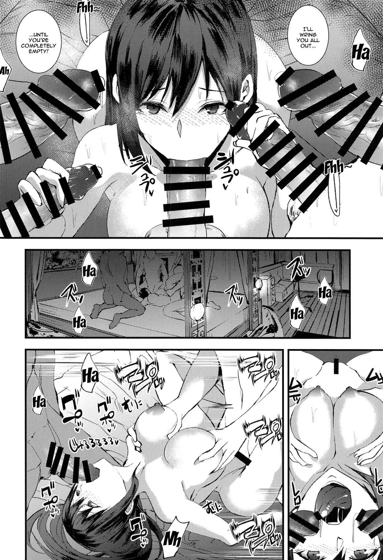 Hentai Manga Comic-Whore Tifa-Read-13